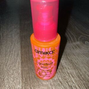 Amika superfruit star hair styling oil